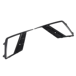 Esipamperi alumine udutulede iluv&otilde;re kate 6F0853665C Asendus SEAT Ibiza FR MK5 Eelt&otilde;stetud 2017&ndash;2021 black
