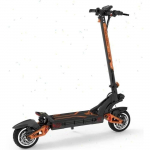 Scooter &eacute;lectrique KuKirin G3 Pro - - Deux moteurs 2400 W -- 52 V - 23 Ah - Vitesse maximale 65 km/h