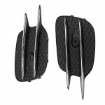 2x 15-18 Mercedes V-klass Vito W447 Metris A Eesmise kaitseraua k&uuml;ljep&otilde;hja kate
