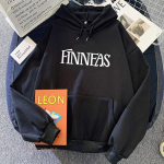 FINNEAS Hupparid Funko Pop Hip Hop Mugavad Dressipluusid Kapuutsiga Fliisist Harajuku R&otilde;ivad Sudaderas Retro Grunge Kampsunid S red