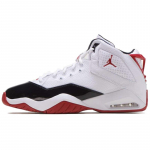 Jordan B'Loyal Valge Varsity Punane Must Jordan 315317-160 42.5
