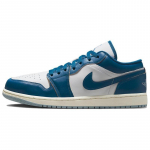 Jordan 1 Low Industrial Blue Jordan FN5214-141 47.5
