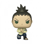 Figurine - FUNKO - Shikadai - Vinyle - Multicolore - Boruto: Naruto Next Generations mitmev&auml;rviline