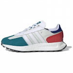 Adidas Retropy E5 Boost 'Valge T&uuml;rkiissinine Punane' Tossud ID6262 44