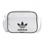 Adidas Originals ADICOLOR Pol&uuml;uretaanist &Otilde;lakott, Risti-keha kott Mini Unisex Valge Adidas IX7484 Mini valge