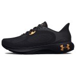 Under Armour HOVR Machina 3 Moodsad Spordijalatsid Mugav Kangas Madalad Jooksukingad Meeste toss Must Kuldne 3025650-004 46