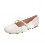 2024 Kevad ja S&uuml;gis Uus Mood Madala Suuga &Uuml;mara Ninaga Magusad Mary Jane Kingad Pehme Tallaga Naiste Madala Tallaga &Uuml;ksikud Kingad 39 aprikoosi