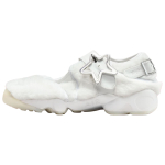 Nike Air Rift Kultuurip&auml;eva Naiste Tossud Kreemjas Summit-White Summit-White-Metallic-Silver-Summit-White IM6693-111 38 white