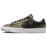 Nike Blazer Low Pro GT Premium SB Oliiv Realtree Meeste Tossud Roheline Must Photon-Dust DO9398-002 42