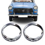 Apsmotiv Esitulede Metallvelgede Asendus Peugeot 404-11009500 jaoks