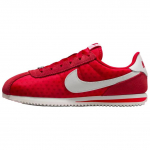 Nike Cortez Kulumiskindlad Madalad Laste Jooksukingad Punased Valged Tossud HV5166-696 38
