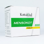 Arya Vaidya Sala Kottakkal Mensokot Tabletid 100 Tabletti Pakk 1 Naiste Tervise Hormonaalne Tugi
