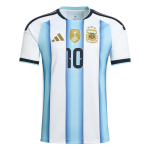 Adidas Argentina 26 Kodus&auml;rgi Messi Valge/J&auml;&auml;sinine/Helesinine Meeste S&auml;rgid KA8117 S