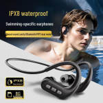Masentek S710 IPX8 Veekindlad Juhtmevabad Ujumis- ja Spordik&otilde;rvaklapid