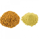 RSINC 100% Looduslik ja V&auml;rske Methi / Lambal&auml;&auml;tse Pulber - 100 g