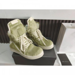 Meeste Hobusej&otilde;hvist Kingad Vabaaja Platvorm Naiste K&otilde;rge S&auml;&auml;rega Tennised Nahast Luksuslikud Jooksukingad Paelad T&otilde;mblukk Disainer Meeste Saapad 47 armee roheline v&auml;rv