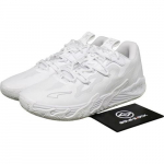 PUMA MB.03 Lo White - 310384-03 EU 44.5 valge