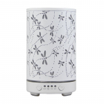 Aroomihajuti Raudkunst &Otilde;&otilde;neskiil Niisutaja 2025 Nutikas Elektrooniline Kodumasin Ruumide Kaunistus LED-valgustitega Udugeneraator US