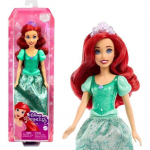 Ariel Poup&eacute;e 29 cm, Mattel Poup&eacute;e Disney Princesses habillage et accessoires HLW10