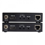 Extendeur HDMI - StarTech - 4K - 100m - Support IR - CAT6 - Noir