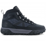 Timberland GreenStride Motion 6 Mid LC WP Veekindel - Meeste Talvesaapad Nahast Must TB1A5XRG-015 ORIGINAAL EU 41.5 US 8 must