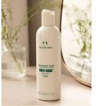 [The Body Shop] White Musk kehalosjoon 400 ml