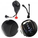 For VW golf mk6 mk7 passat B7 B8 tiguan MK2 DSG,Electronic shift handle original brand new LED shift electronic shift handle valge