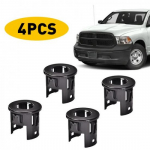 4 tk UUT parkimisabi anduri katet Dodge Ram 1500 14-18 v&auml;lisosa esi/tagaosa jaoks