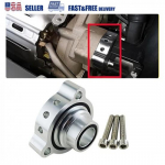 for 07-12 Mini Cooper S Sport Blow Off Valve Adapter For R56 R57 N14 BOV Sliver
