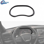 Car Dash Board trument Cluster Frame Bezel Cover Trim for Dodge Durango +