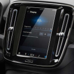 Tempered Glass For Volvo XC60 XC90 XC40 S90 V90 V60 2015-2024 2025 8.7 inch Car Navigation Screen Film Accessories