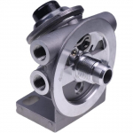 K&uuml;tusefiltri korpus DRK00008 Parker Racor R45T R45P R45S jaoks