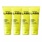 FROMLABS Valgukapsli Juuste parandust&ouml;&ouml;tlus 200ml &times;4 | Valgukate Kreem kahjustatud juustele | Sile Tekstuur & Pehme Viimistlus T&ouml;&ouml;tluskomplekt 200ml x 4