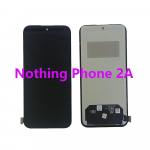 LCD-ekraani ja digiteerija t&auml;ielik koostisosa TFT Nothing Phone 2A jaoks