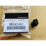 EVOX OUTLANDER ASX LANCER PAJERO V93V97V87V73 KLIPP, K&Uuml;TUSEPAAGI KORGILUKUSTUS MB642442 2 tk