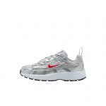 Nike P-6000 Nahast Kangas Kerged Mugavad Hingavad Madalad Jooksujalatsid Laste tossud IO4647-016 31
