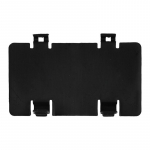 OEM Cover Fender Cover Car Maintenance Practical ABS Fender Cover Anti-corrosion Feature Easy tallation Process