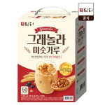 15-teraline misutgaru damteo jamsiga, 800g, 1 tk, Korea oluline tervisetoit Granola 1Box (50sticks) 1000g