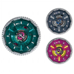 TAKARA TOMY BEYBLADE X Juhuslik Booster Clock Mirage Select UX-16