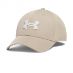Under Armour LogoDisain Pol&uuml;ester Basepalli M&uuml;ts Meeste m&uuml;tsid Helebeež 1376700-299 XL/2XL