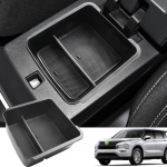 Center Console Organizer Tray for Mitsubishi Outlander  2024 Accessories, ert Armrest Box Organizer Tray Divider must