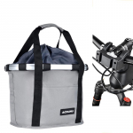 Kvaliteetne Transporte lemmikloomakandmiskorv v&auml;ikestele koertele Kaasaskantav kutsikas kass Koerte jalgrattahoidja Vastupidavad maskotid Aksessuaarid As the picture