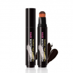 MLSMILE - Maagiline Hallide Juuste Kattev Juuksehari - 4 V&auml;rvi #01 Black - 20ml