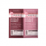 Stella Seed - Ahalo Honey Hydro & Repair &Scaron;ampoon ja Juuksehooldus Proovikomplekt 10ml x 2