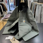 Retro L&otilde;uend Seisva Kraega Unisex Jakk - Ameerika Stiilis S&uuml;gis/Talv Rev&auml;&auml;riga T&ouml;&ouml;riided XL