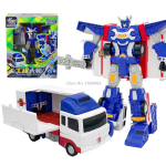 Uus ABS Carbot Transformeeruv Robot Autoks M&auml;nguasjad Tegevuskujud Kaks Režiimi Transformatsioon P&auml;&auml;steauto M&auml;nguasi Lapsele Kingitus No Color Box blue