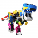 5 &Uuml;HEKS 1 Mini Force 2 Super Gino V&otilde;imu Transformatsioonirobot M&auml;nguasjad Tegevuskujud MiniForce X Deformatsioon Dinosaurus Mecha M&auml;nguasi