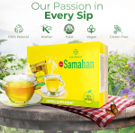 Link Natural Samahan Taimeteekotid, Immuuns&uuml;steemi Tugevdus Heaoluks, Tselloni V&uuml;rtside T&otilde;mmis K&uuml;lmetuse Leevendamiseks, Iga&uuml;ks 4g 10 Pcs
