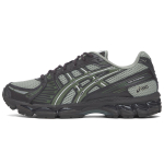 ASICS Gel Kayano 12.1 Oliiviroheline Must Unisex Tossud 1203B108-020 39