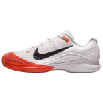 NikeCourt Air Zoom Vapor 12 HC Sail Turf Orange Meeste Tennised Valge Sinine-Riboon-Heather Must IB6555-100 42 gray